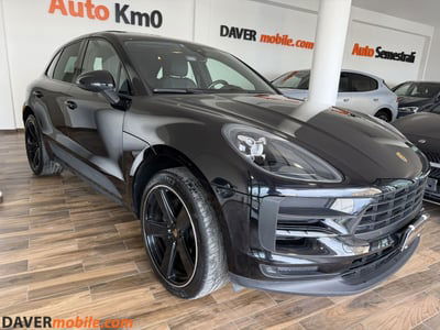 Porsche Macan 2.0 usata