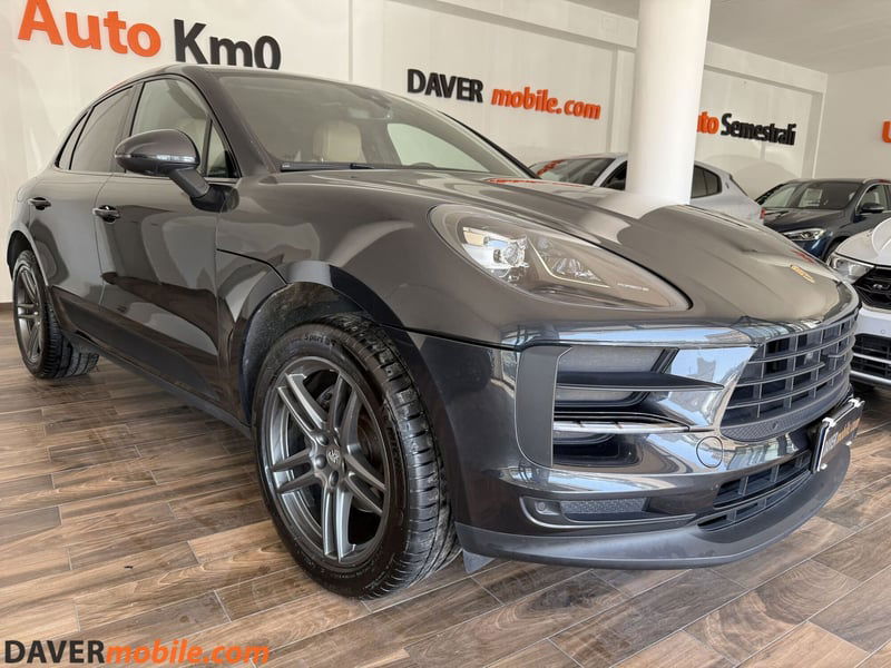 Porsche Macan 2.0