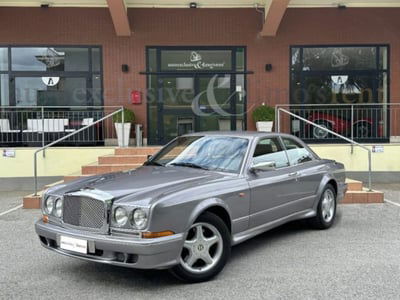 Bentley Continental/Azure Coupé Continental R Mulliner usata