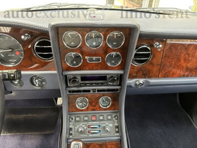 Bentley Continental/Azure Coupé Continental R Mulliner (11)