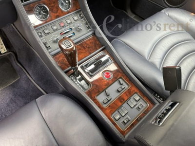 Bentley Continental/Azure Coupé Continental R Mulliner (12)