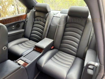 Bentley Continental/Azure Coupé Continental R Mulliner (13)