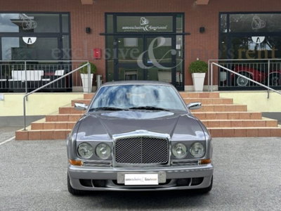 Bentley Continental/Azure Coupé Continental R Mulliner (3)