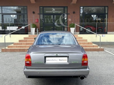 Bentley Continental/Azure Coupé Continental R Mulliner (4)