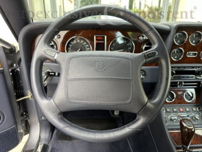 Bentley Continental/Azure Coupé Continental R Mulliner (9)