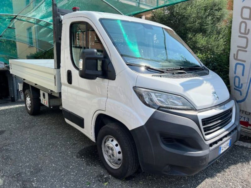 Peugeot Boxer Telaio 333 2.0 BlueHDi 130CV PM Cassonato
