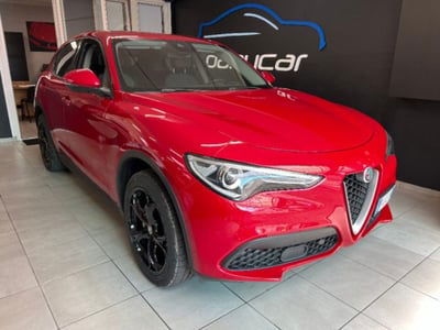 Alfa Romeo Stelvio Stelvio 2.2 Turbodiesel 210 CV AT8 Q4 Executive usata