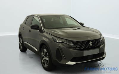 Peugeot 3008 PureTech Turbo 130 S&S EAT8 Allure Pack usata
