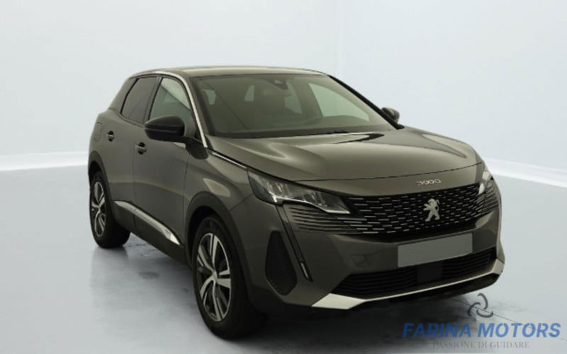 Peugeot 3008 PureTech Turbo 130 S&S EAT8 Allure Pack