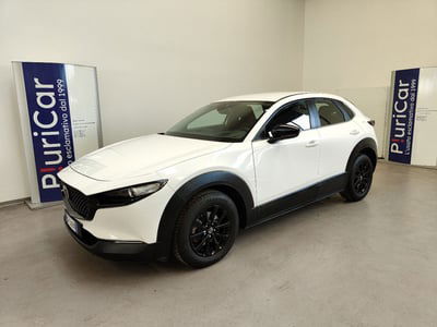 Mazda CX-30 Skyactiv-G 150 CV M Hybrid 2WD Evolve usata