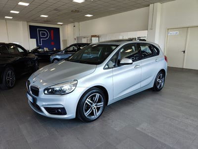 BMW Serie 2 Active Tourer 218i usata