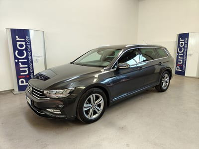 Volkswagen Passat Variant Alltrack 2.0 TDI 150 CV 4MOTION BlueMotion Tech. usata