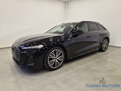 Audi A5 Avant 2.0 tdi mhev+ S line edition 204cv s-tronic nuova