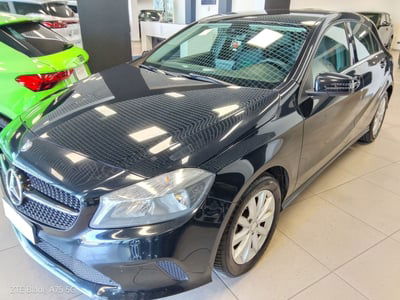 Mercedes-Benz Classe A 160 d Automatic Executive usata