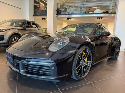 Porsche 911 Coupé Coupe 3.7 Turbo S auto usata