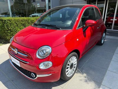 Fiat 500 1.0 Hybrid Dolcevita usata