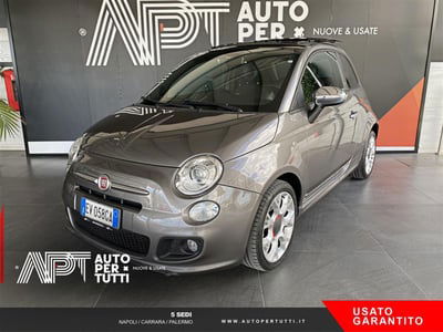 Fiat 500 1.3 Multijet 95 CV S usata