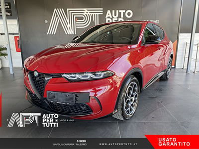 Alfa Romeo Tonale 1.5 hybrid Sprint 130cv tct7 usata