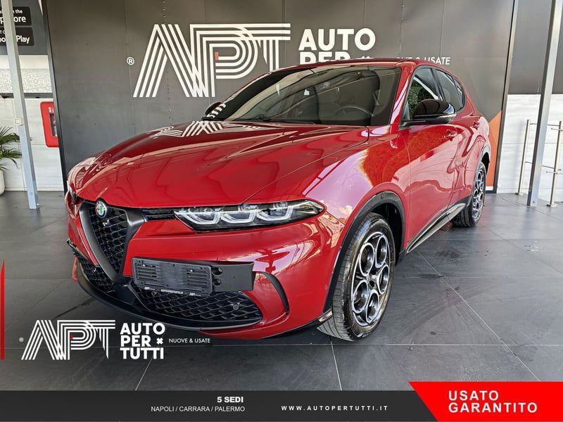 Alfa Romeo Tonale 1.5 hybrid Sprint 130cv tct7