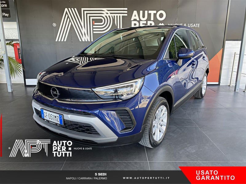 Opel Crossland 1.2 Elegance s&s 110cv