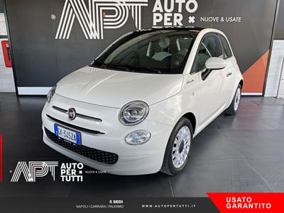 Fiat 500 1.0 hybrid Dolcevita 70cv usata