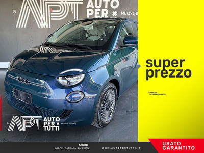Fiat 500e Icon Berlina 42 kWh usata