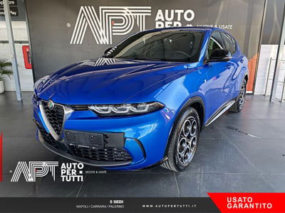 Alfa Romeo Tonale Tonale 1.5 160 CV MHEV TCT7 Ti usata