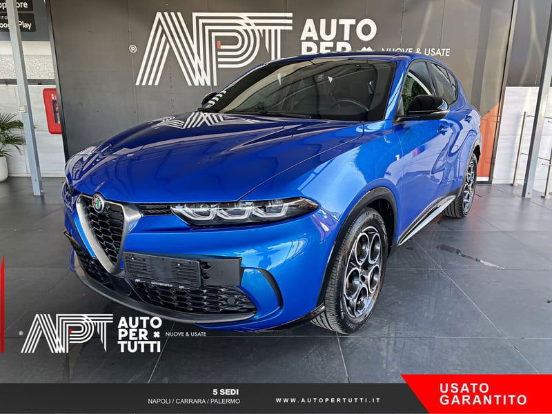 Alfa Romeo Tonale Tonale 1.5 160 CV MHEV TCT7 Ti