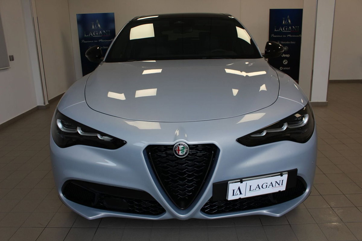 Alfa Romeo Stelvio Stelvio 2.2 Turbodiesel 210 CV AT8 Q4 Veloce (2)