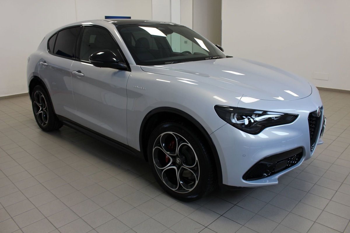 Alfa Romeo Stelvio Stelvio 2.2 Turbodiesel 210 CV AT8 Q4 Veloce (3)