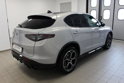 Alfa Romeo Stelvio Stelvio 2.2 Turbodiesel 210 CV AT8 Q4 Veloce (4)