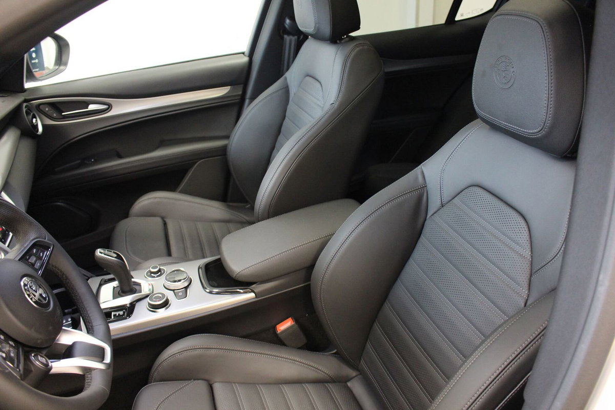 Alfa Romeo Stelvio Stelvio 2.2 Turbodiesel 210 CV AT8 Q4 Veloce (8)