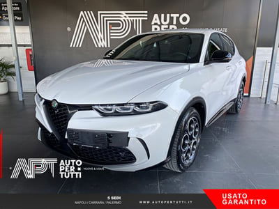 Alfa Romeo Tonale 1.5 hybrid Sprint 130cv tct7 usata