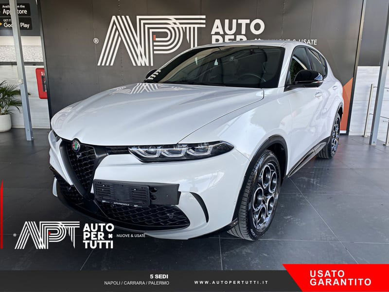 Alfa Romeo Tonale 1.5 hybrid Sprint 130cv tct7