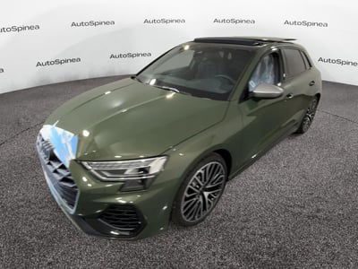Audi A3 Sportback 40 TFSI quattro S tronic S line edition