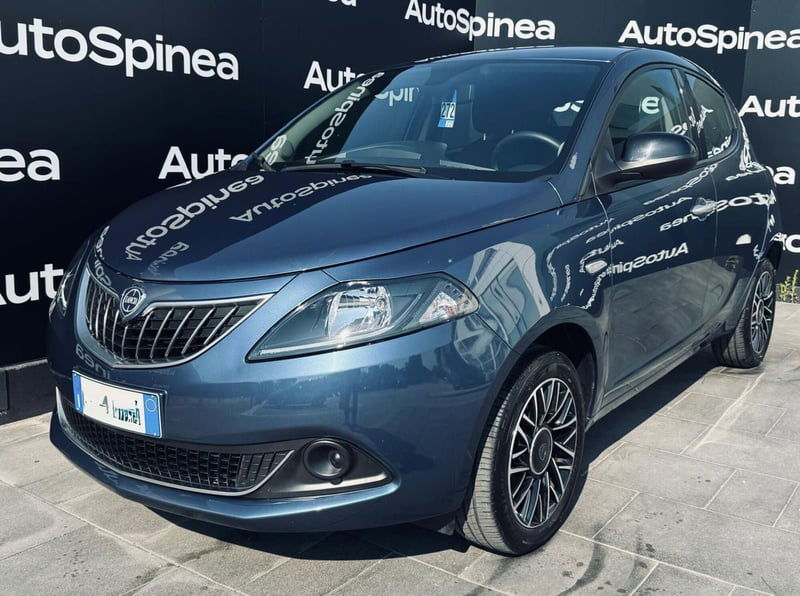 Lancia Ypsilon 1.0 FireFly 5 porte S&S Hybrid Ecochic UnYca