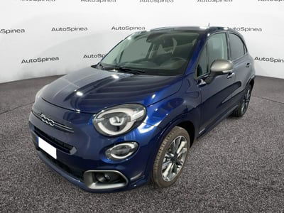 Fiat 500X 1.5 t4 hybrid Sport 130cv dct usata