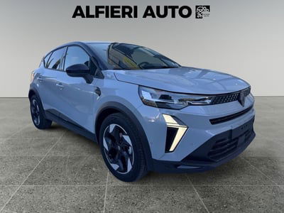 Renault Captur 1.0 eco-g Techno 100cv nuova