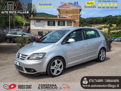 Volkswagen Golf Plus 2.0 TDI 140CV DPF Highline usata