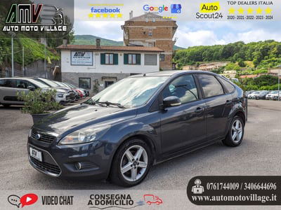 Ford Focus 1.6 TDCi (110CV) 5p. Tit. DPF usata