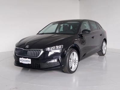 Skoda Scala 1.6 TDI SCR DSG Sport usata