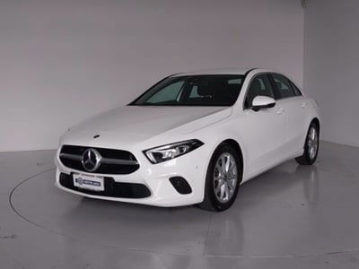 Mercedes-Benz Classe A Sedan 180 d Automatic 4p. Sport usata