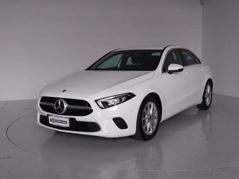 Mercedes-Benz Classe A Sedan 180 d Automatic 4p. Sport