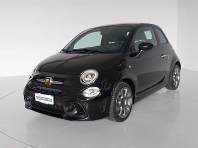Abarth 595 595 1.4 Turbo T-Jet 145 CV usata