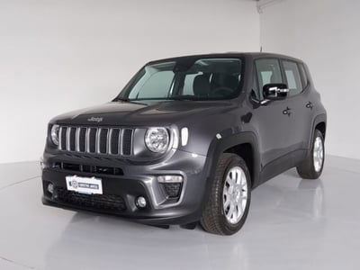 Jeep Renegade 1.6 Mjt 130 CV Limited usata
