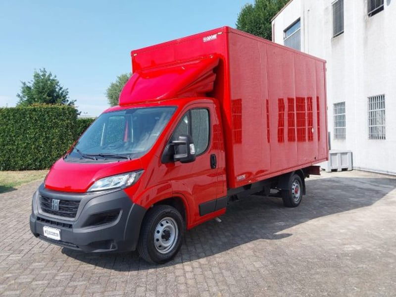 Fiat Ducato autocarro 2.2 mjt3 140cv