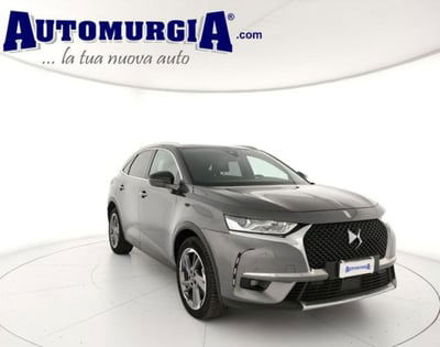 Ds DS 7 DS 7 Crossback BlueHDi 180 aut. Grand Chic usata