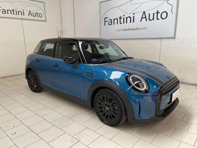 MINI Mini Clubman Clubman 1.5 Cooper Essential auto usata