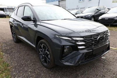 Hyundai Tucson 1.6 t-gdi 48V NLine 2wd dct nuova