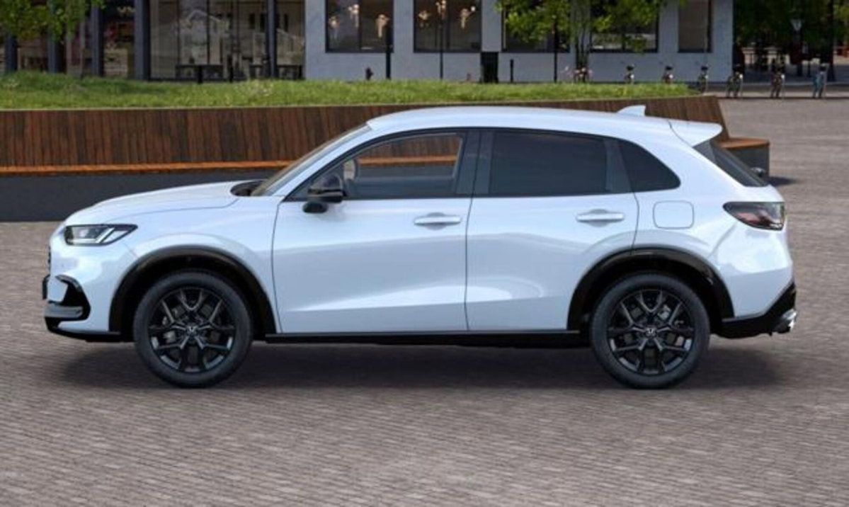 Honda ZR-V 2.0 hev Sport (2)
